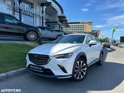 Alb Utilizat 2018 Mazda CX-3 SUV | 17.490 EUR