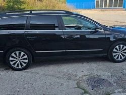 Culoarenegru Utilizat 2010 VW Passat Break | 3.500 EUR (Preț OK)
