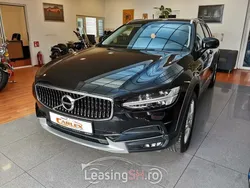 Negru Utilizat 2019 Volvo V90 Break | 38.400 EUR