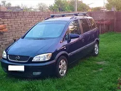 Albastru Utilizat 2002 Opel Zafira Monovolum | 1.400 EUR