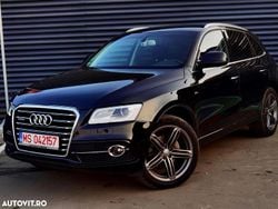 Culoarenegru Utilizat 2016 Audi Q5 Sport SUV | 17.750 EUR (Preț bun)
