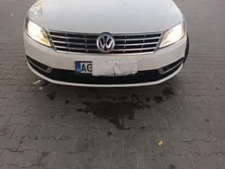 Alb Utilizat 2012 VW CC Exclusive Berlinǎ | 8.500 EUR (Preț OK)