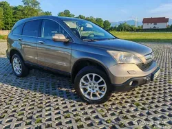 Gri Utilizat 2008 Honda CR-V SUV | 8.300 EUR (Preț OK)