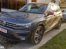 Gri Utilizat 2018 VW Tiguan SUV | 20.900 EUR (Preț OK)