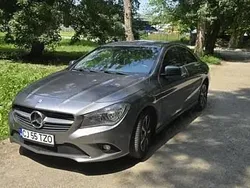Gri Utilizat 2015 Mercedes CLA180 Berlinǎ | 12.299 EUR (Preț OK)