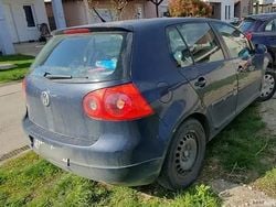 Utilizat 2006 VW Golf V Hatchback | 1.300 EUR (Preț bun)
