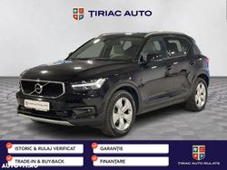 Culoarenegru Utilizat 2019 Volvo XC40 Momentum SUV | 22.900 EUR (Preț OK)