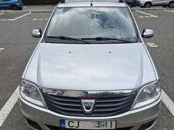 Culoaregri Utilizat 2010 Dacia Logan Berlinǎ | 3.200 EUR (Puțin scump)