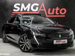 Negru Utilizat 2019 Peugeot 508 GT-line Berlinǎ | 18.271 EUR (Scump)