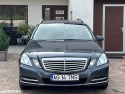 Culoaregri Utilizat 2011 Mercedes E200 Elegance Break | 6.900 EUR (Preț OK)
