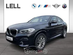 Negru Utilizat 2020 BMW X4 M Sport SUV | 44.419 EUR