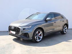 Gri inchis metalic perleffect Utilizat 2019 Audi Q8 SUV | 49.900 EUR (Scump)