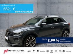 Utilizat 2020 VW T-Roc R-line SUV | 31.617 EUR