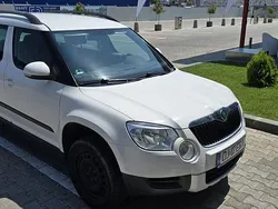Alb Utilizat 2013 Skoda Yeti Elegance SUV | 4.800 EUR