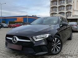 Culoarenegru Utilizat 2019 Mercedes A180 Hatchback | 15.999 EUR (Preț OK)