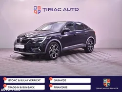 Negru Utilizat 2022 Renault Arkana SUV | 19.900 EUR (Preț OK)