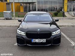 Gri Utilizat 2021 BMW 730L Comfort Edition Berlinǎ | 43.800 EUR