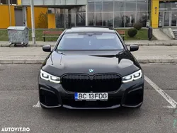 Gri Utilizat 2021 BMW 730L Berlinǎ | 48.500 EUR