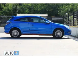 Albastru Utilizat 2006 Opel Astra Coupe | 1.699 EUR (Preț bun)