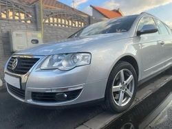 Utilizat 2007 VW Passat Break | 3.550 EUR (Puțin scump)