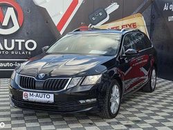 Culoarenegru Utilizat 2019 Skoda Octavia Hatchback | 12.690 EUR (Preț OK)