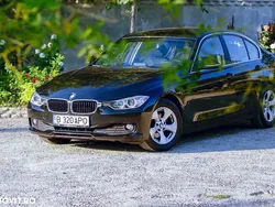 Negru Utilizat 2015 BMW 320 Efficient Dynamics Berlinǎ | 11.800 EUR (Super Preț)