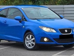 Culoarealbastru Utilizat 2010 Seat Ibiza Style Coupe | 2.780 EUR (Preț OK)