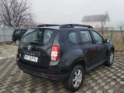 Negru Utilizat 2016 Dacia Duster SUV | 9.500 EUR