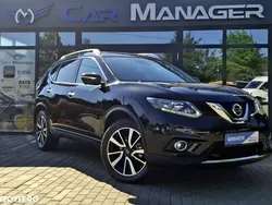 Negru Utilizat 2016 Nissan X-Trail 360º SUV | 12.499 EUR (Preț bun)