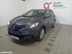 Albastru Utilizat 2016 Renault Kadjar Zen SUV | 13.400 EUR (Preț OK)