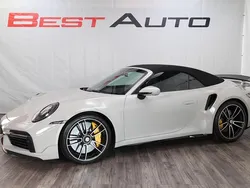 Utilizat 2023 Porsche 911 Turbo S Cabrio | 294.639 EUR