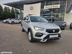 Culoareargint Utilizat 2024 Seat Ateca Style SUV | 24.000 EUR (Preț bun)