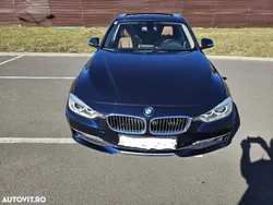 Albastru Utilizat 2013 BMW 320 Luxury Line Berlinǎ | 15.250 EUR (Puțin scump)