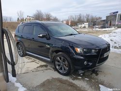 Utilizat 2010 Mitsubishi Outlander SUV | 2.600 EUR