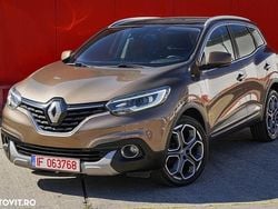 Culoaremaro Utilizat 2016 Renault Kadjar Intens SUV | 10.990 EUR (Preț OK)
