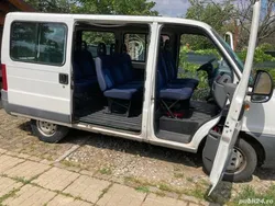 Alb Utilizat 2002 Citroën Jumper Monovolum | 2.850 EUR