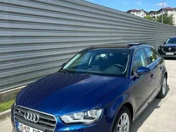 Albastru Utilizat 2014 Audi A3 Hatchback | 8.900 EUR (Preț OK)
