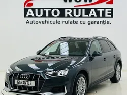 Gri Utilizat 2022 Audi A4 Allroad Break | 23.990 EUR