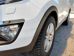 Alb Utilizat 2013 Kia Sportage Attract SUV | 10.250 EUR (Preț OK)