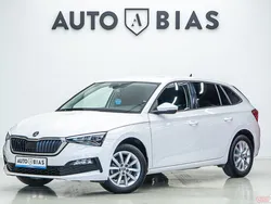 Alb Utilizat 2021 Skoda Scala Style Hatchback | 13.490 EUR (Preț OK)