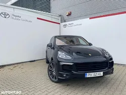 Negru Utilizat 2015 Porsche Cayenne SUV | 22.000 EUR (Preț OK)