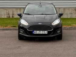 Utilizat 2014 Ford Fiesta Titanium Hatchback | 5.600 EUR (Preț OK)