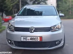Culoareargint Utilizat 2014 VW Touran Comfortline Monovolum | 8.200 EUR (Puțin scump)
