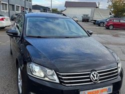 Culoarenegru Utilizat 2015 VW Passat Trendline Break | 7.900 EUR (Preț bun)