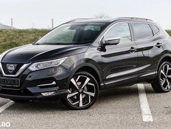 Negru Utilizat 2018 Nissan Qashqai Tekna+ SUV | 14.490 EUR (Preț OK)