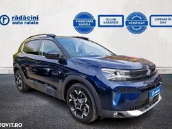 Albastru Utilizat 2022 Citroën C5 Aircross Shine SUV | 33.000 EUR