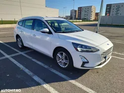 Alb Utilizat 2020 Ford Focus Cool & Connect Break | 10.900 EUR (Preț OK)