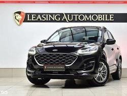 Negru Utilizat 2022 Ford Kuga Vignale SUV | 26.003 EUR (Puțin scump)