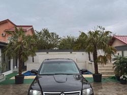 Culoarealbastru Utilizat 2007 VW Touareg R SUV | 4.499 EUR (Preț bun)