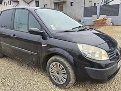 Negru Utilizat 2006 Renault Mégane II Monovolum | 1.299 EUR (Preț OK)